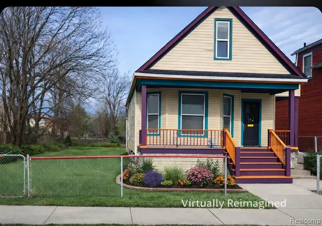1st image of 4764 Pennsylvania St, Detroit, MI 48214 1439 | MLS# 60982703