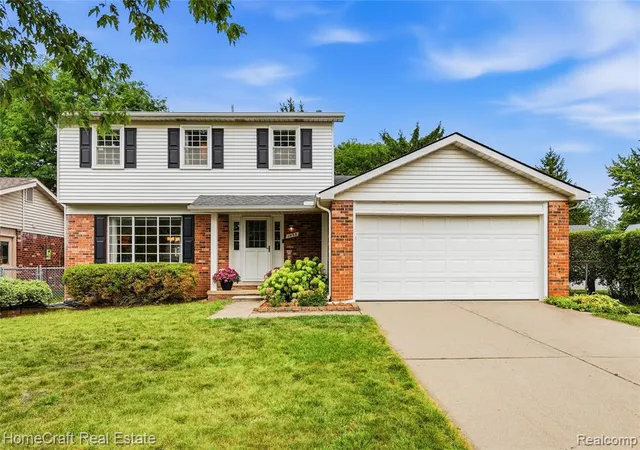 Photo 1 of Sale Pending at 1495 Copeland Cir, Canton, MI 48187 3492 | MLS# 61023997 | Listing updated on 2026-09-08