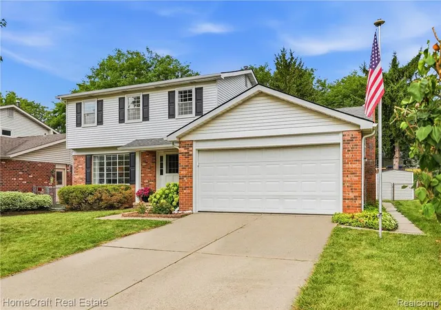 Photo 2 of Sale Pending at 1495 Copeland Cir, Canton, MI 48187 3492 | MLS# 61023997 | Listing updated on 2026-09-08