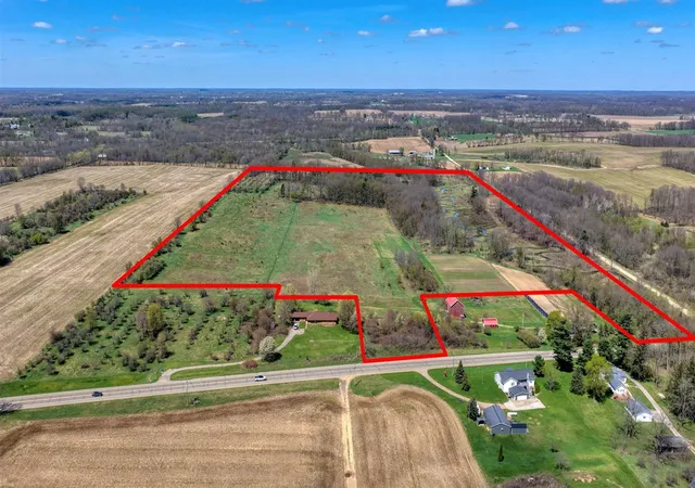 1st image of V/l W Chicago Rd, Allen, MI 49227 | MLS# 70528012