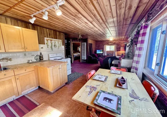 Photo 3 of Single family home for sale at 113 & 120 Lohrey Ln, Crystal Falls, MI 49920 | MLS# 50208894 | Listing updated on 2026-07-29