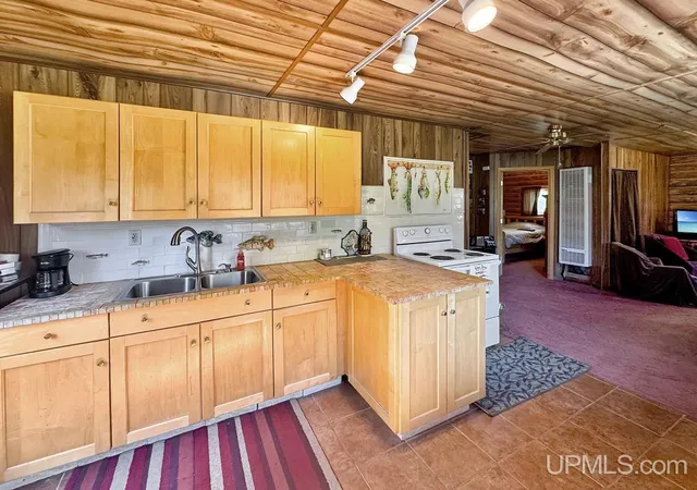 Photo 4 of Single family home for sale at 113 & 120 Lohrey Ln, Crystal Falls, MI 49920 | MLS# 50208894 | Listing updated on 2026-07-29