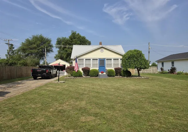 Photo 1 of Single family home for sale at 805 S Occidental Hwy, Tecumseh, MI 49286 | MLS# 70547078 | Listing updated on 2026-08-06