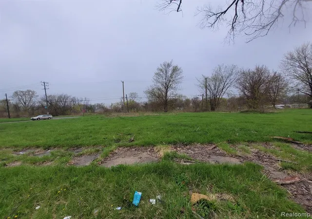 Photo 2 of Land for sale at 3911 Beaconsfield St, Detroit, MI 48224 | MLS# 60210103 | Listing updated on 2026-07-06