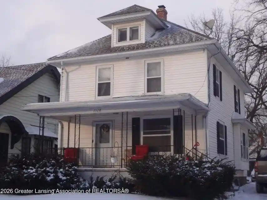 Photo 1 of Single family home for sale at 1328 W Michigan Ave, Lansing, MI 48915 | MLS# 70564974 | Listing updated on 2026-10-20