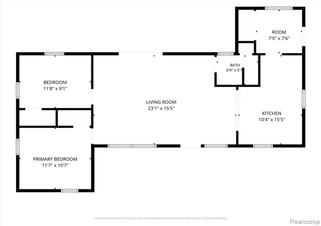 10th image of 14656 Bryce Rd, Mussey, MI 48014 | MLS# 61014288