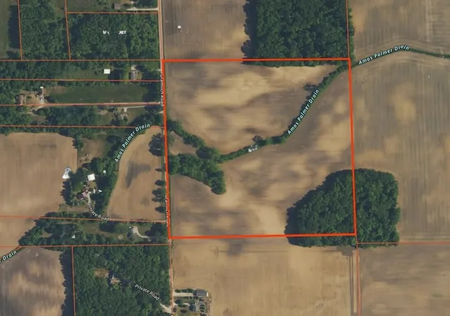 Photo 1 of Land for sale at V Gramlich Rd, Maybee, MI 48159 | MLS# 70546946 | Listing updated on 2026-07-21