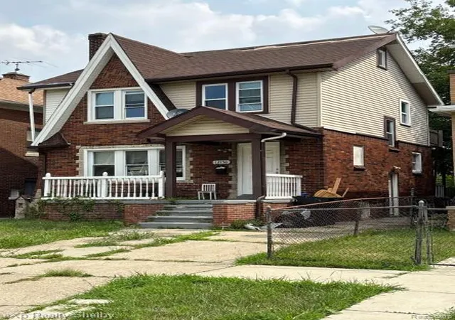 Photo 3 of Sale Pending at 12156 Monica St, Detroit, MI 48204 5303 | MLS# 61023505 | Listing updated on 2026-08-23