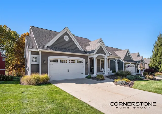 Photo 2 of Sale Pending at 4177 E Gables Ct, Grand Rapids, MI 49525 | MLS# 70550398 | Listing updated on 2026-08-20