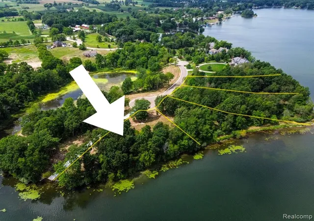 Homes for sale in Goodrich, MI | 005 Lakeshore Dr, Goodrich, MI 48438 | MLS# 60934770