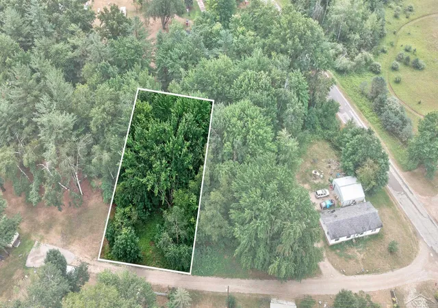 Photo 1 of Land for sale at 7947 Manitonka Ln, Lake, MI 48632 | MLS# 50214881 | Listing updated on 2026-09-03