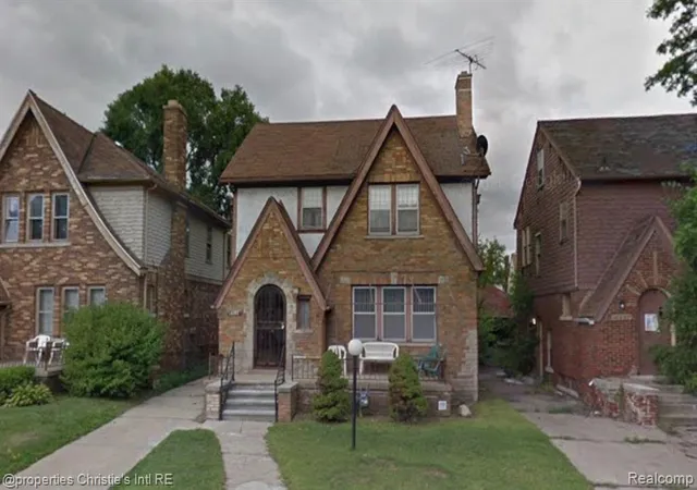 Homes for sale in Detroit, MI | 16191 Ohio St, Detroit, MI 48221 | MLS# 60958964