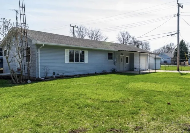 Homes for sale in Newport, MI | 4153 4Th St, Newport, MI 48166 | MLS# 70524297
