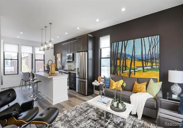 Photo 2 of Condo for sale at 1046 Friends Dr #3, Detroit, MI 48207 5069 | MLS# 61024062 | Listing updated on 2026-09-13