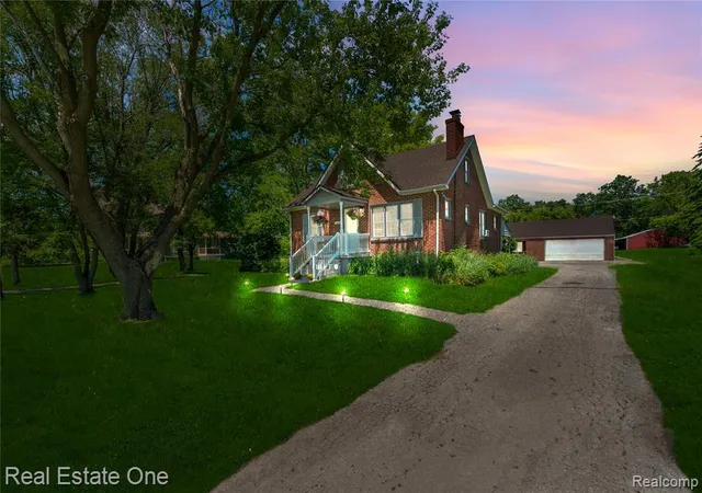 Homes for sale in Belleville, MI | 50000 Willis Rd, Belleville, MI 48111 | MLS# 61004322