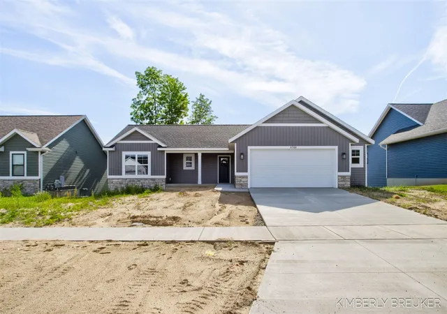 Homes for sale in Allendale, MI | 11760 Everett Ave, Allendale, MI 49401 | MLS# 70534716