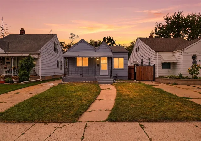 Photo 1 of Single family home for sale at 6803 Grandville Ave, Detroit, MI 48228 | MLS# 70555306 | Listing updated on 2026-08-29
