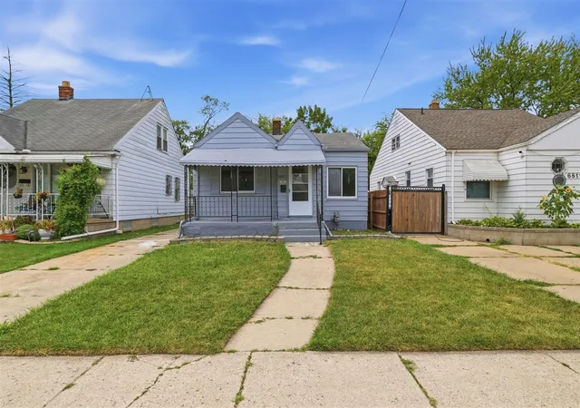 Photo 2 of Single family home for sale at 6803 Grandville Ave, Detroit, MI 48228 | MLS# 70555306 | Listing updated on 2026-08-29