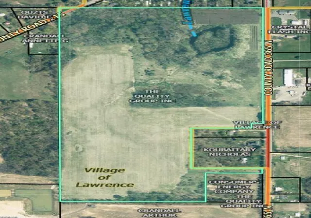 Homes for sale in Lawrence, MI | 000 N County Rd 365, Lawrence, MI 49064 | MLS# 70452750