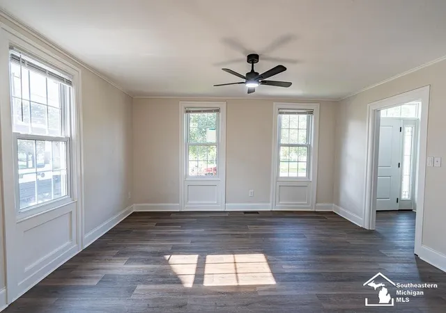 Photo 3 of Single family home for sale at 43 E Willow St, Monroe Center, MI 48162 | MLS# 50219880 | Listing updated on 2026-09-12