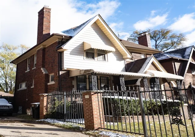3rd image of 18968 Pennington Dr, Detroit, MI 48221 | MLS# 70505043