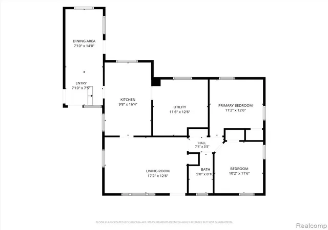 16th image of 503 Bush St, Linden, MI 48451 | MLS# 61018907
