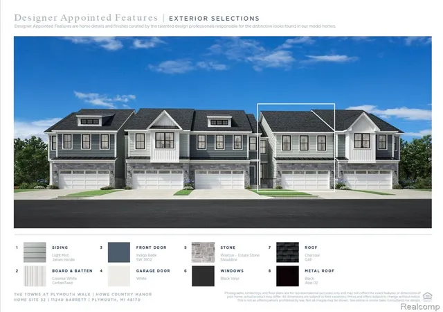 Homes for sale in Plymouth, MI | 11240 Barrett, Plymouth, MI 48170 | MLS# 60994386