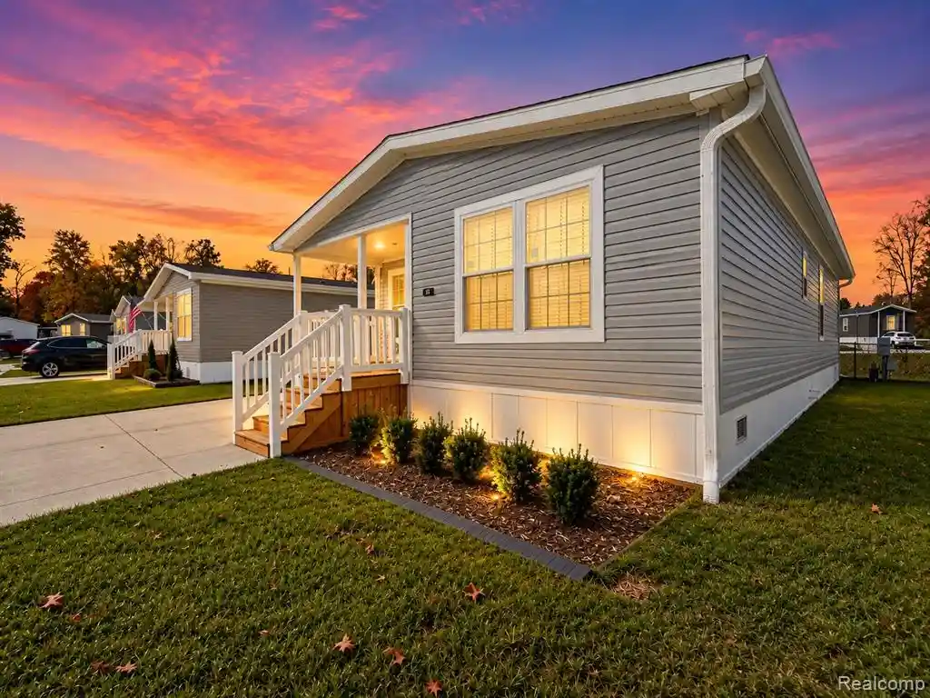 Photo 1 of Manufactured home for sale at 9103 N Union St, Tecumseh, MI 49286 | MLS# 61040852 | Listing updated on 2026-10-22