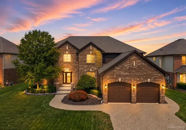 Photo 1 of Sale Pending at 20727 Vesper Dr, Macomb, MI 48044 | MLS# 61019527 | Listing updated on 2026-08-18