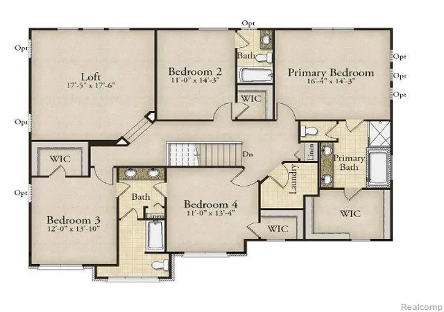 41st image of 1055 Overlook Dr, Saline, MI 48176 | MLS# 60993827