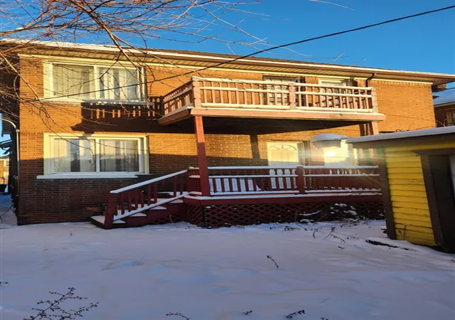 Homes for sale in Detroit, MI | 12609 Santa Rosa Dr, Detroit, MI 48238 | MLS# 70515218