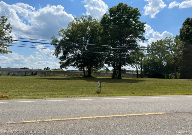 Photo 1 of Land for sale at 00000 Northline, Romulus, MI 48174 | MLS# 60263163 | Listing updated on 2026-06-04