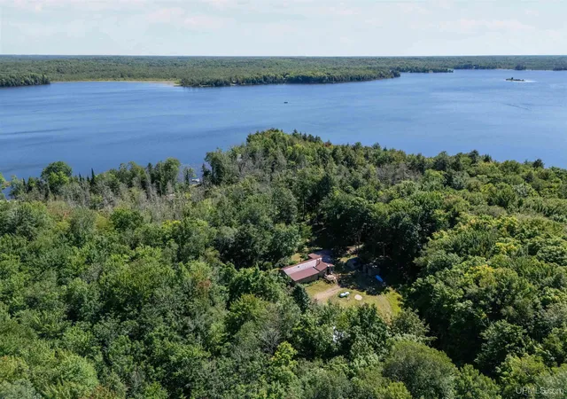 Single family home for sale at 5264 Langford Lake Rd, Watersmeet, MI 49969 | MLS# 50217449