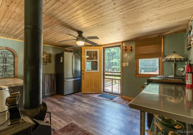 Photo 3 of Single family home for sale at 5264 Langford Lake Rd, Watersmeet, MI 49969 | MLS# 50217449 | Listing updated on 2026-09-28