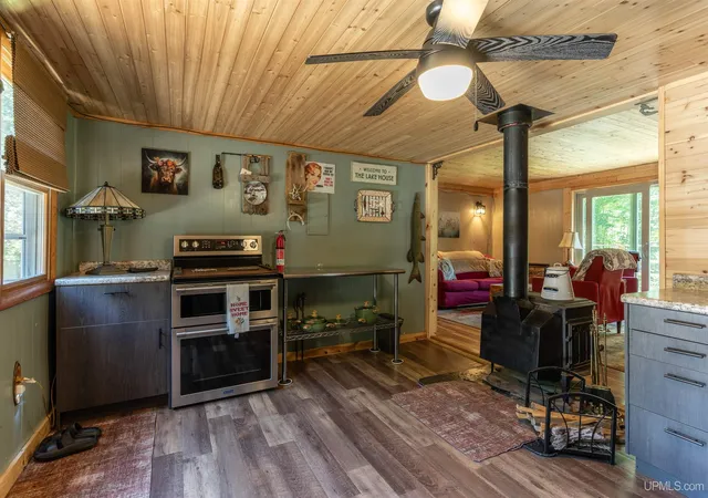 Photo 3 of Single family home for sale at 5264 Langford Lake Rd, Watersmeet, MI 49969 | MLS# 50217449 | Listing updated on 2026-09-28