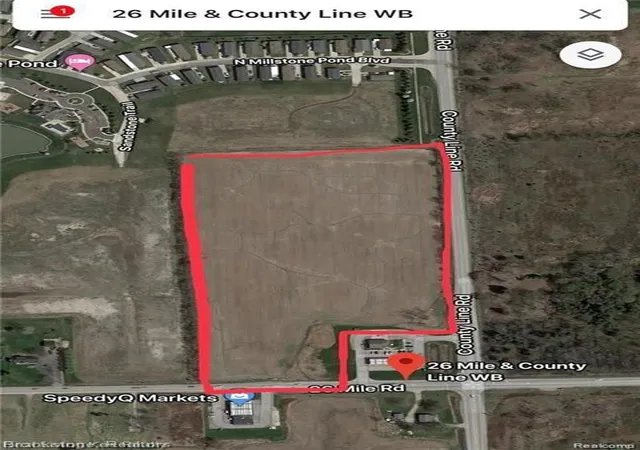 Homes for sale in Lenox, MI | 00 26 Mile Road Hvn, Lenox, MI 48048 | MLS# 60383020