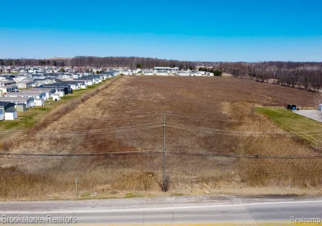 Photo 3 of Sale Pending at Vacant Land 26 Mile Rd, Lenox, MI 48048 | MLS# 60383020 | Listing updated on 2025-12-23
