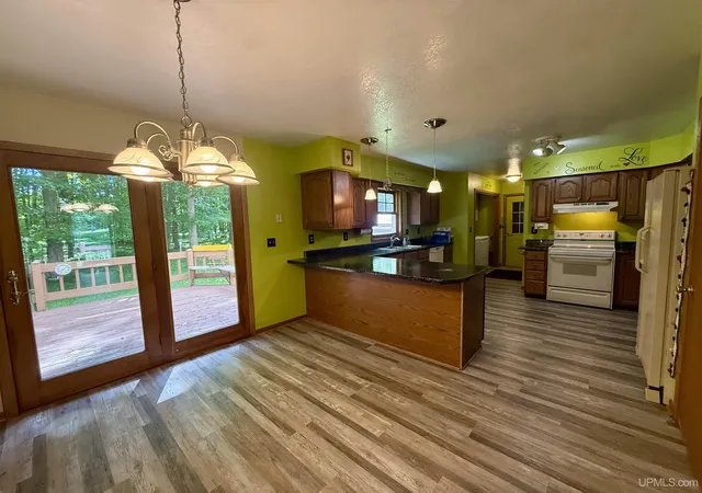 Homes for sale in Iron Mountain, MI | N3190 Woodland Dr, Iron Mountain, MI 49801 | MLS# 50212426