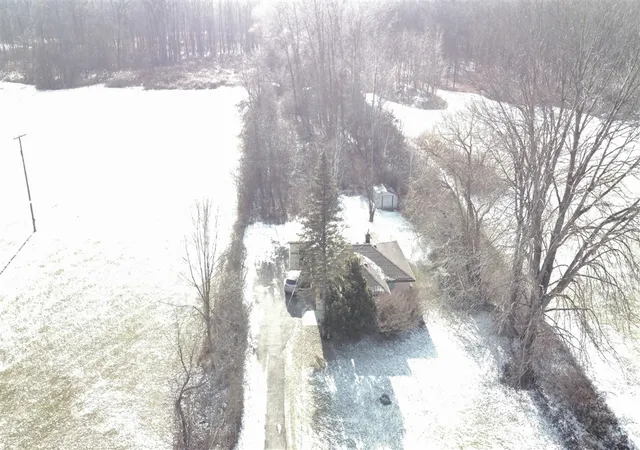 Photo 2 of Land for sale at 25679 Sibley Rd, Romulus, MI 48174 | MLS# 70446227 | Listing updated on 2026-01-08
