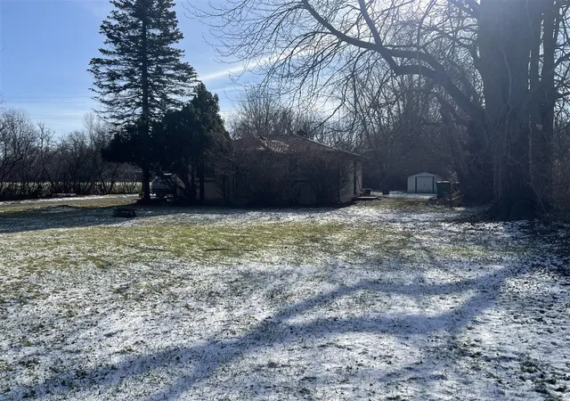 Photo 3 of Land for sale at 25679 Sibley Rd, Romulus, MI 48174 | MLS# 70446227 | Listing updated on 2026-01-08