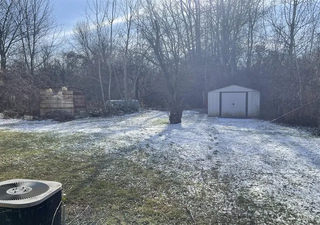 Photo 3 of Land for sale at 25679 Sibley Rd, Romulus, MI 48174 | MLS# 70446227 | Listing updated on 2026-01-08