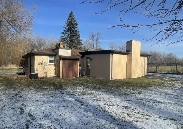 Photo 4 of Land for sale at 25679 Sibley Rd, Romulus, MI 48174 | MLS# 70446227 | Listing updated on 2026-01-08
