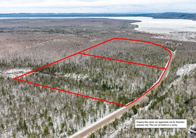 Photo 1 of Sale Pending at Tbd38 E Shore Rd, Bergland, MI 49910 | MLS# 50204536 | Listing updated on 2026-09-01