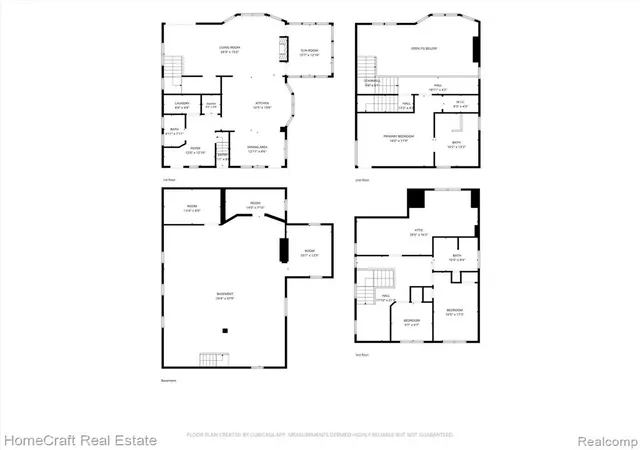 53rd image of 17 Colorado St, Highland Park, MI 48203 | MLS# 61009340