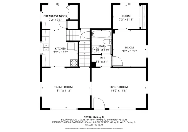 Photo 3 of Single family home for sale at 1308 E High St, Mount Pleasant, MI 48858 | MLS# 50195535 | Listing updated on 2026-06-02