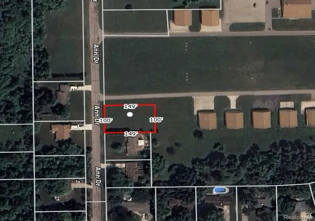 Photo 2 of Land for sale at 3844 Ann Dr, Flushing, MI 48433 | MLS# 60948404 | Listing updated on 2026-08-18