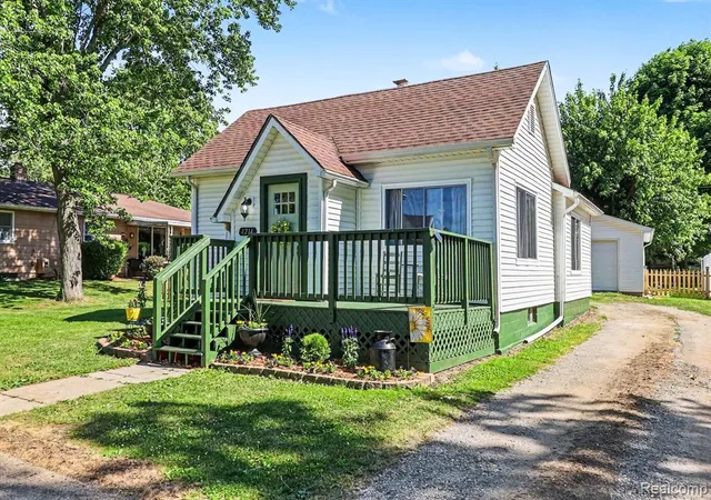 1st image of 4214 Mill St, North Branch, MI 48461 | MLS# 61000328