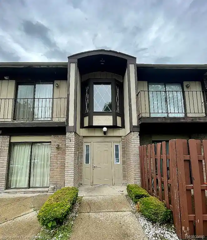 Listing Photo 1 - Condo for sale in 15999 W 11 Mile Rd located at 15999 W 11 Mile Rd, Southfield, MI 48076 - Unit #20