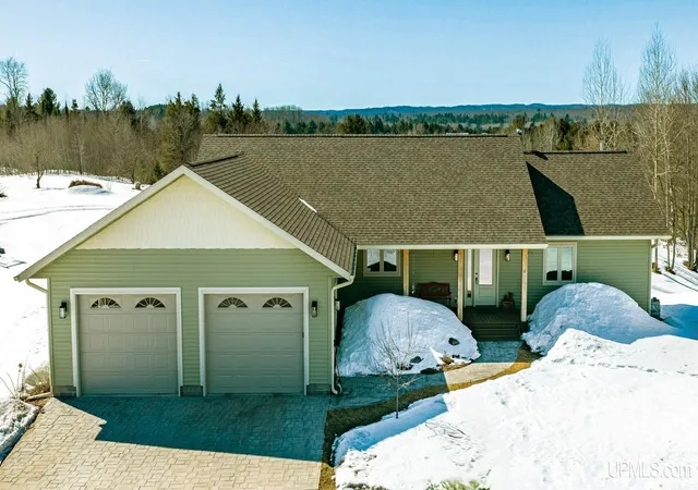 Photo 1 of Single family home for sale at 16968 S River Rd, Chassell, MI 49916 | MLS# 50202541 | Listing updated on 2026-04-27