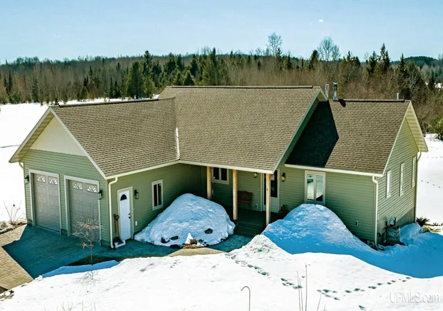 Photo 1 of House for sale at 16968 S River Rd, Chassell, MI 49916 | MLS# 50202541 | Listing updated on 2026-04-27